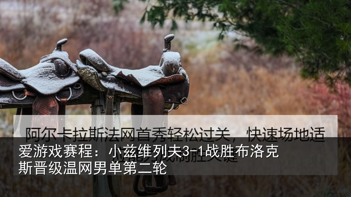 爱游戏赛程：小兹相关情况斯晋相关情况